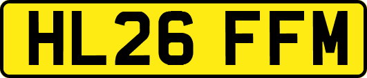 HL26FFM