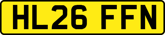 HL26FFN