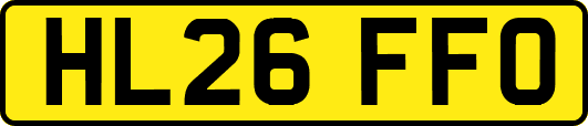 HL26FFO