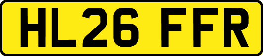 HL26FFR