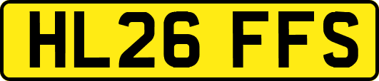HL26FFS