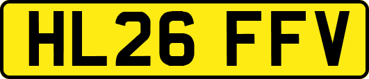 HL26FFV