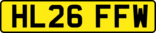 HL26FFW