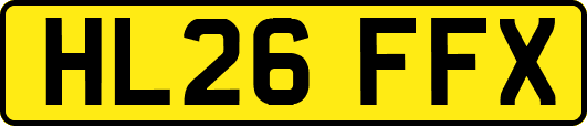 HL26FFX