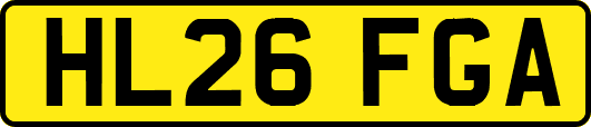 HL26FGA