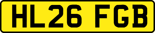 HL26FGB