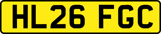 HL26FGC
