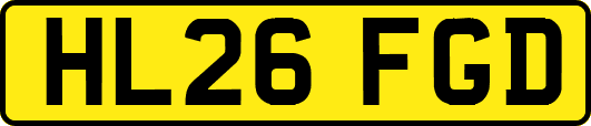 HL26FGD