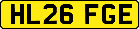 HL26FGE