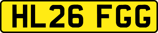 HL26FGG