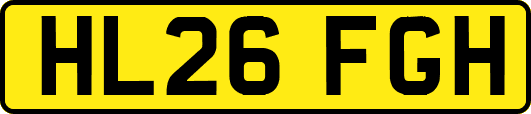 HL26FGH