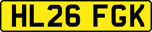 HL26FGK