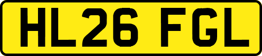 HL26FGL