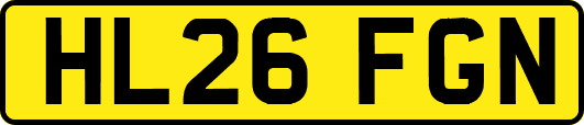 HL26FGN