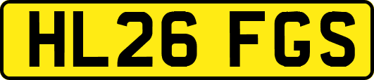 HL26FGS