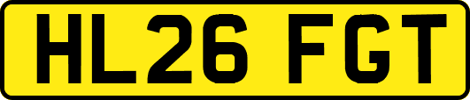 HL26FGT