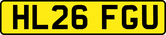 HL26FGU