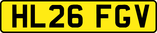 HL26FGV