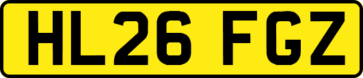 HL26FGZ