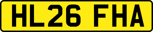 HL26FHA