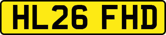 HL26FHD