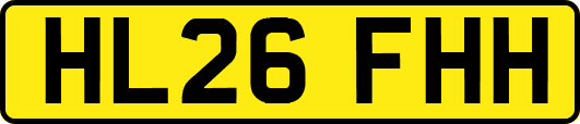 HL26FHH