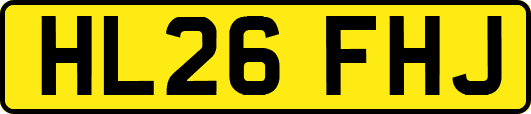 HL26FHJ