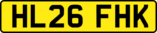 HL26FHK