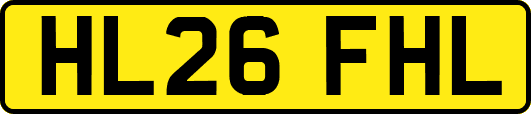 HL26FHL