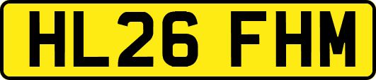 HL26FHM