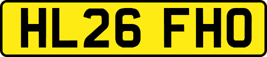 HL26FHO