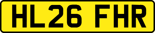HL26FHR