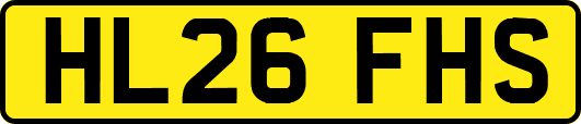 HL26FHS