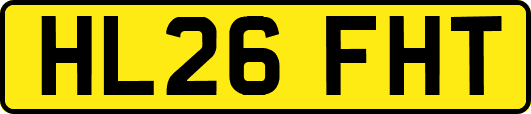 HL26FHT