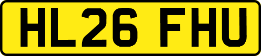 HL26FHU