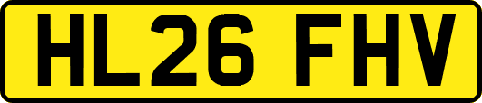 HL26FHV