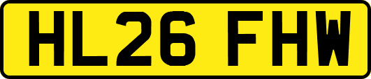 HL26FHW