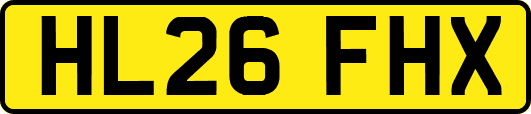 HL26FHX