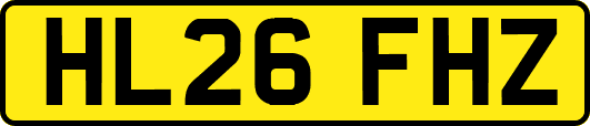 HL26FHZ