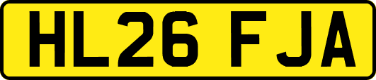 HL26FJA