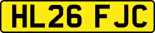 HL26FJC
