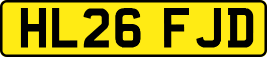 HL26FJD