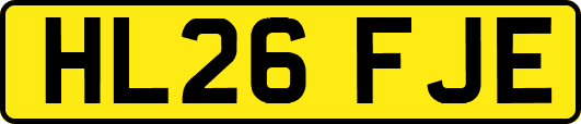 HL26FJE