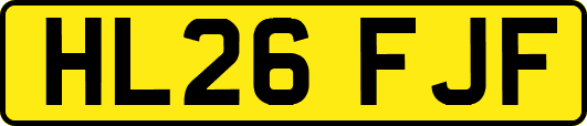 HL26FJF