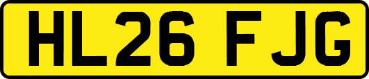 HL26FJG
