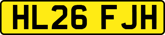 HL26FJH
