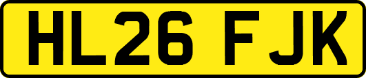HL26FJK