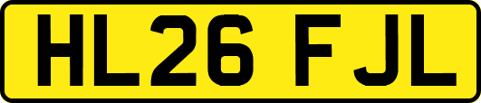 HL26FJL