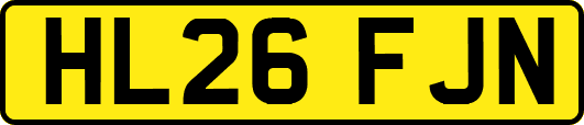 HL26FJN