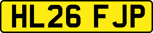 HL26FJP